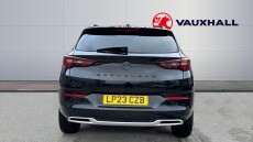 Vauxhall Grandland 1.2 Turbo Ultimate 5dr Auto Petrol Hatchback